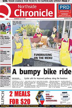 Northside Chronicle - July 11th 2018