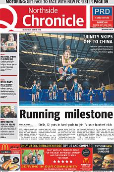 Northside Chronicle - July 18th 2018