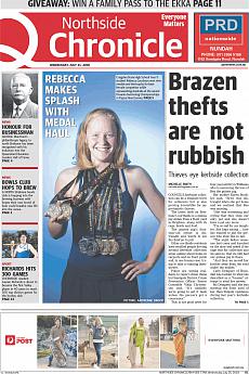 Northside Chronicle - July 25th 2018