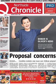Northside Chronicle - August 2nd 2018
