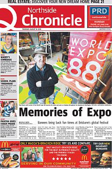 Northside Chronicle - August 16th 2018