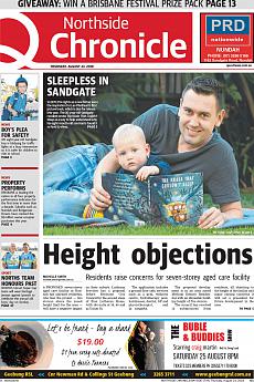 Northside Chronicle - August 23rd 2018