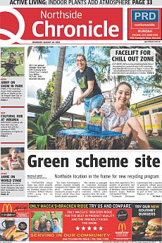 Northside Chronicle - August 30th 2018