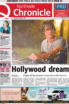 Northside Chronicle - October 4th 2018