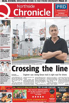Northside Chronicle - October 11th 2018