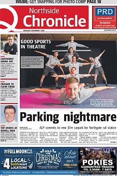 Northside Chronicle - November 1st 2018
