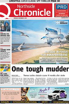 Northside Chronicle - November 15th 2018