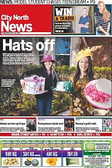 City North News - July 31st 2014