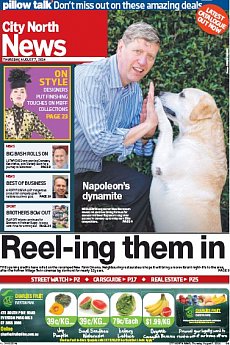 City North News - August 7th 2014