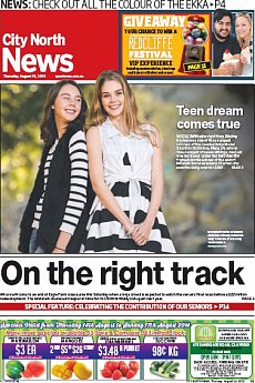 City North News - August 14th 2014