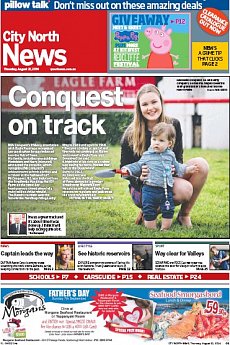 City North News - August 21st 2014