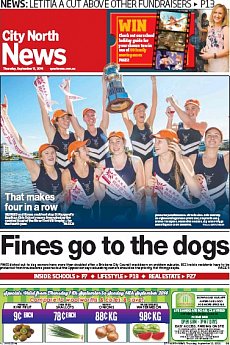City North News - September 11th 2014