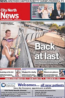 City North News - September 18th 2014