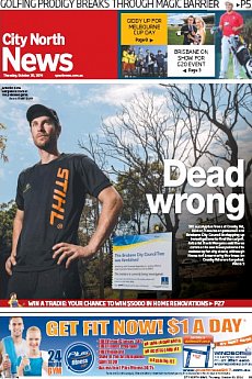 City North News - October 30th 2014