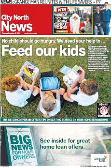 City North News - November 6th 2014