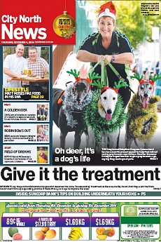 City North News - December 4th 2014