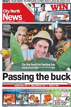 City North News - December 18th 2014