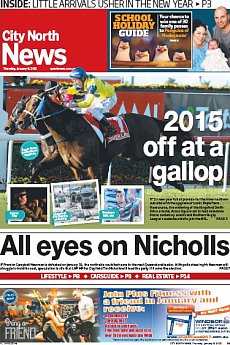 City North News - January 8th 2015