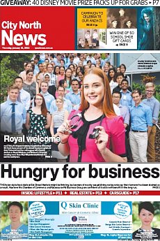 City North News - January 15th 2015