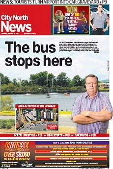 City North News - February 19th 2015