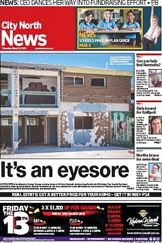 City North News - March 12th 2015