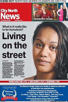 City North News - March 19th 2015