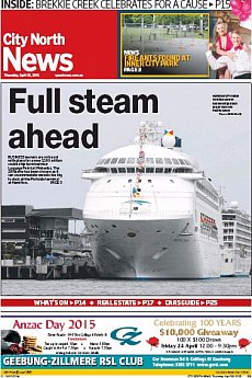 City North News - April 16th 2015