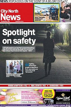 City North News - May 7th 2015
