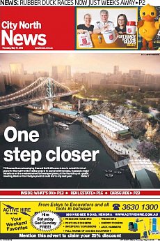 City North News - May 14th 2015