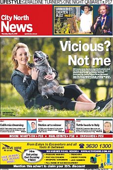 City North News - May 28th 2015