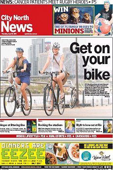 City North News - June 18th 2015