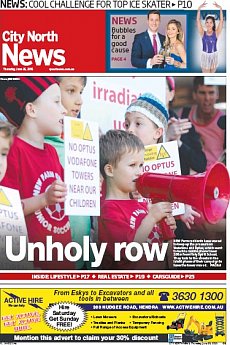 City North News - June 25th 2015