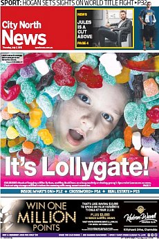 City North News - July 2nd 2015