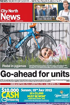 City North News - July 16th 2015