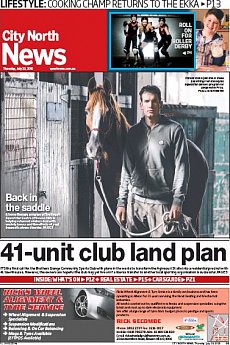 City North News - July 23rd 2015