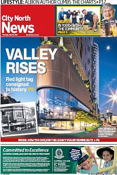 City North News - July 30th 2015