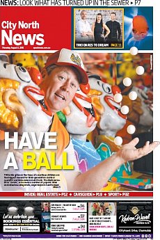 City North News - August 6th 2015