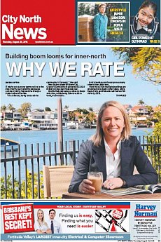 City North News - August 20th 2015