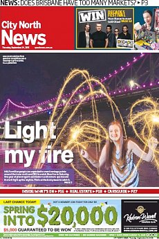 City North News - September 24th 2015