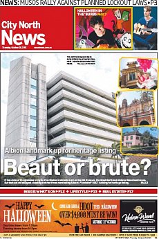 City North News - October 29th 2015