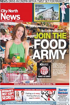 City North News - November 5th 2015