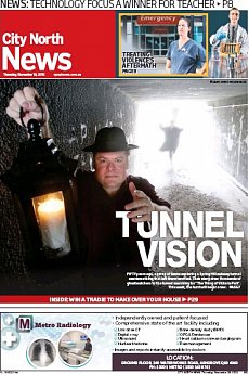 City North News - November 19th 2015