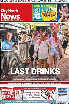 City North News - November 26th 2015