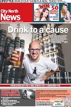 City North News - December 3rd 2015