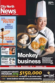 City North News - February 4th 2016