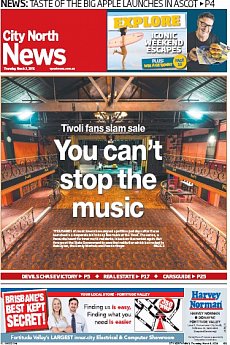 City North News - March 3rd 2016