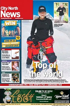 City North News - March 10th 2016