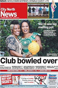 City North News - March 24th 2016