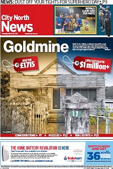City North News - March 31st 2016