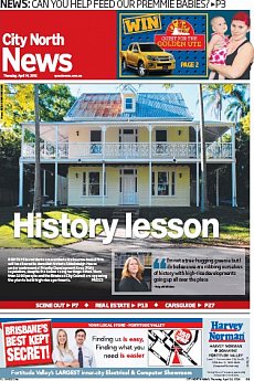 City North News - April 14th 2016